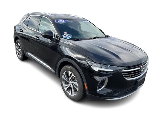 Thumbnail: 2021 Buick Envision - 22