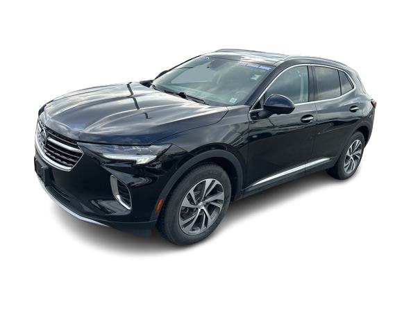 Thumbnail: 2021 Buick Envision - 14