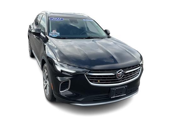 Thumbnail: 2021 Buick Envision - 24