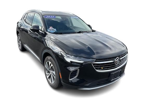 Thumbnail: 2021 Buick Envision - 23