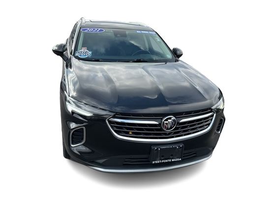 Thumbnail: 2021 Buick Envision - 25