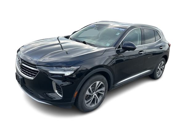 Thumbnail: 2021 Buick Envision - 13