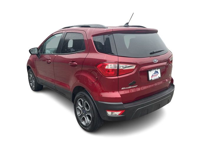 2020 Ford EcoSport SE 4