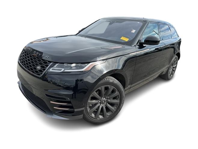 2018 Land Rover Range Rover Velar