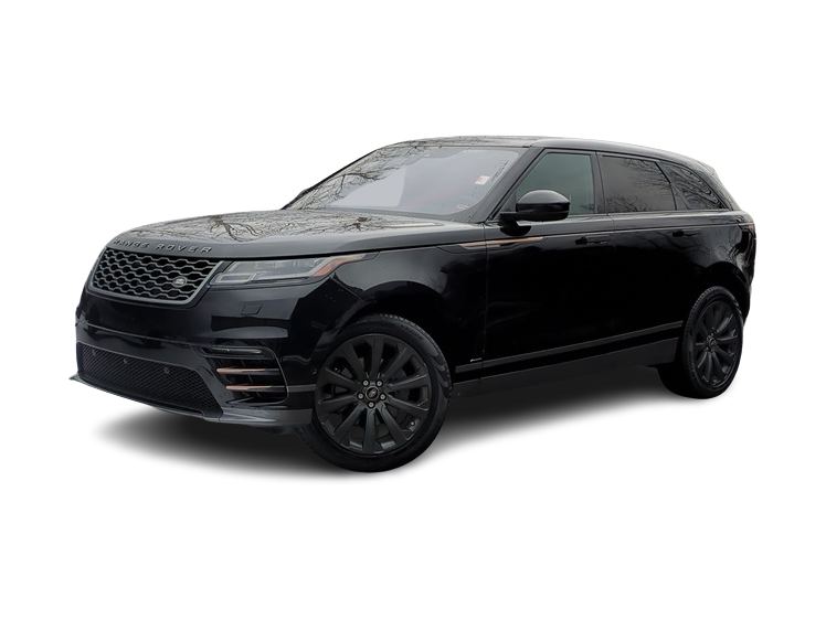 2018 Land Rover Range Rover Velar
