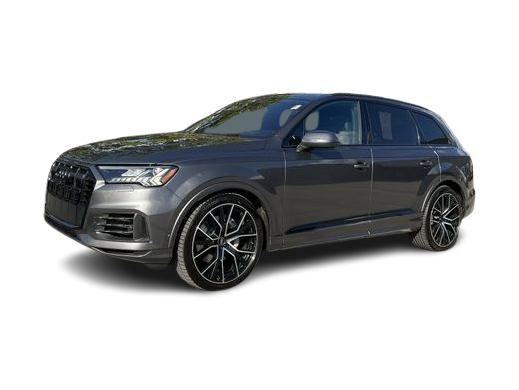 Thumbnail: 2021 Audi Q7 - 3