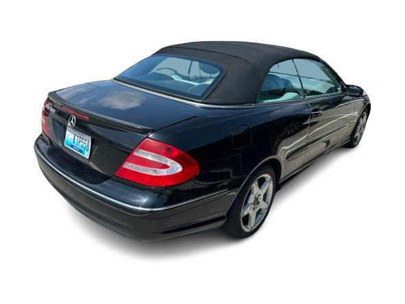 Thumbnail: 2005 Mercedes-Benz CLK - 13