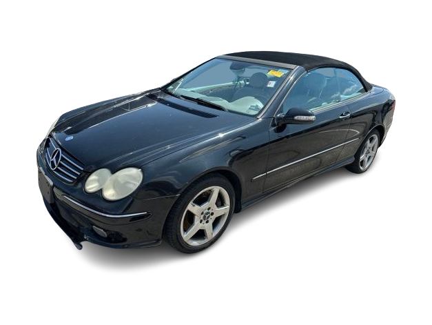 Thumbnail: 2005 Mercedes-Benz CLK - 9
