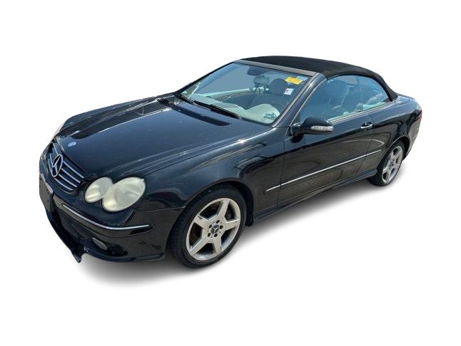 Thumbnail: 2005 Mercedes-Benz CLK - 10
