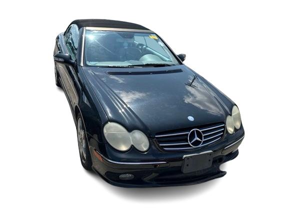 Thumbnail: 2005 Mercedes-Benz CLK - 5