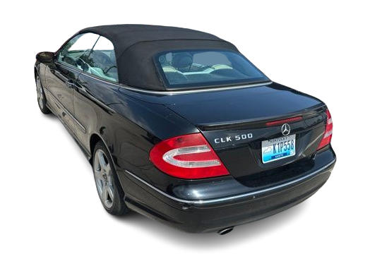 Thumbnail: 2005 Mercedes-Benz CLK - 3