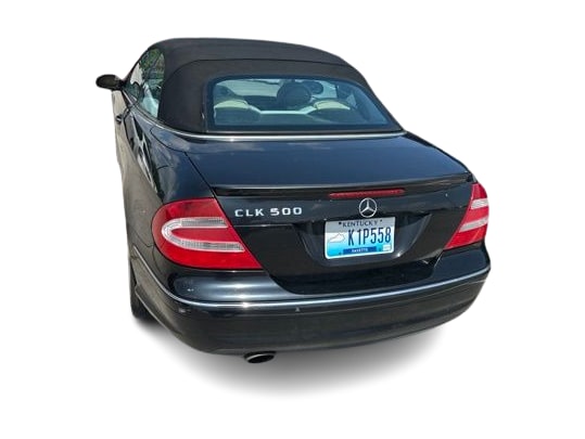 Thumbnail: 2005 Mercedes-Benz CLK - 4