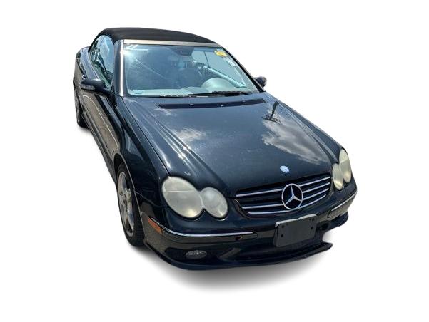 Thumbnail: 2005 Mercedes-Benz CLK - 18