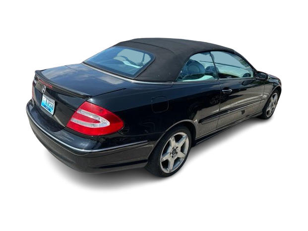 Thumbnail: 2005 Mercedes-Benz CLK - 16