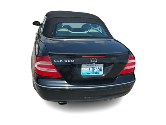 Thumbnail: 2005 Mercedes-Benz CLK - 12