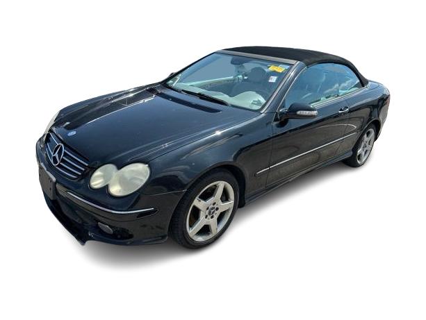 Thumbnail: 2005 Mercedes-Benz CLK - 8