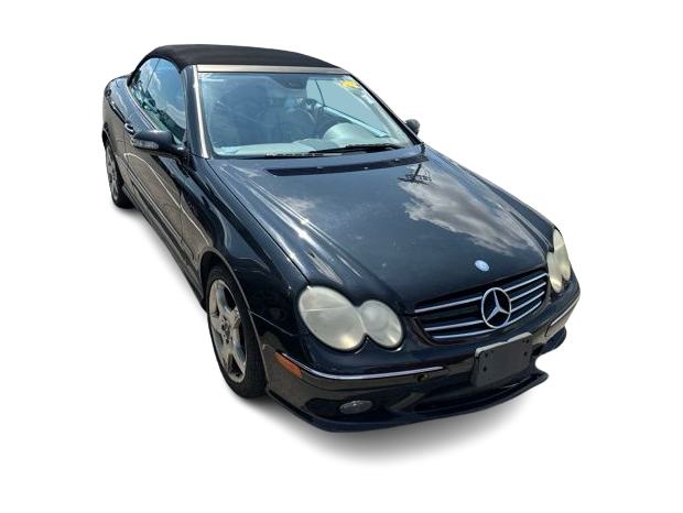 Thumbnail: 2005 Mercedes-Benz CLK - 17