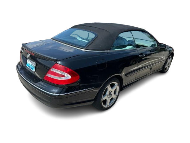 Thumbnail: 2005 Mercedes-Benz CLK - 15