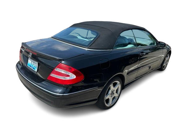 Thumbnail: 2005 Mercedes-Benz CLK - 14
