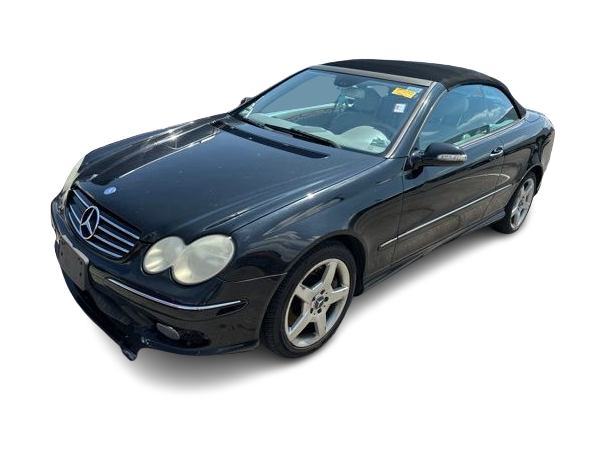 Thumbnail: 2005 Mercedes-Benz CLK - 7