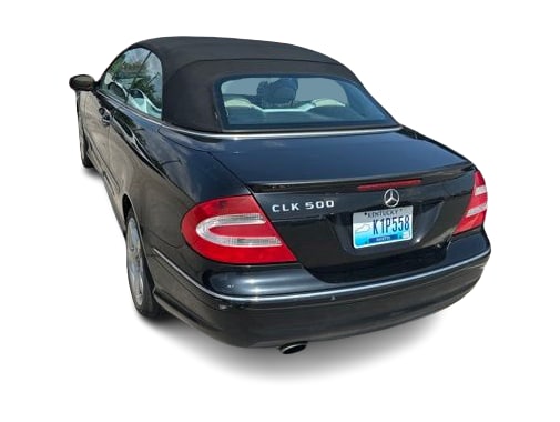 Thumbnail: 2005 Mercedes-Benz CLK - 11