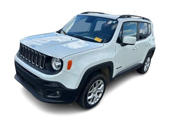 Thumbnail: 2018 Jeep Renegade - 10