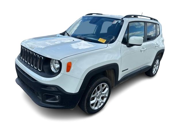 Thumbnail: 2018 Jeep Renegade - 9