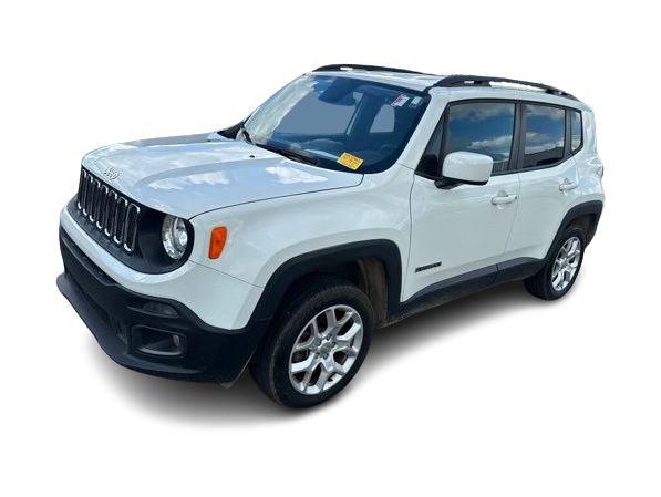 Thumbnail: 2018 Jeep Renegade - 12