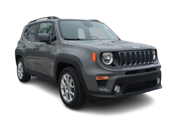 2019 Jeep Renegade Latitude 21