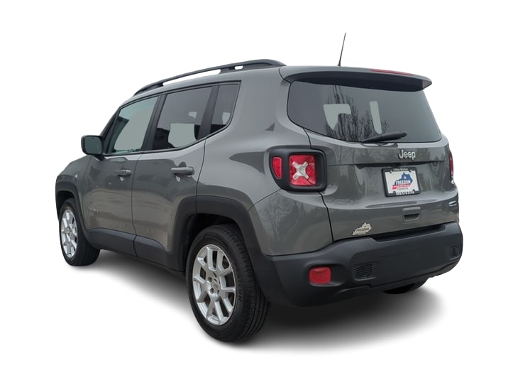 2019 Jeep Renegade Latitude 4