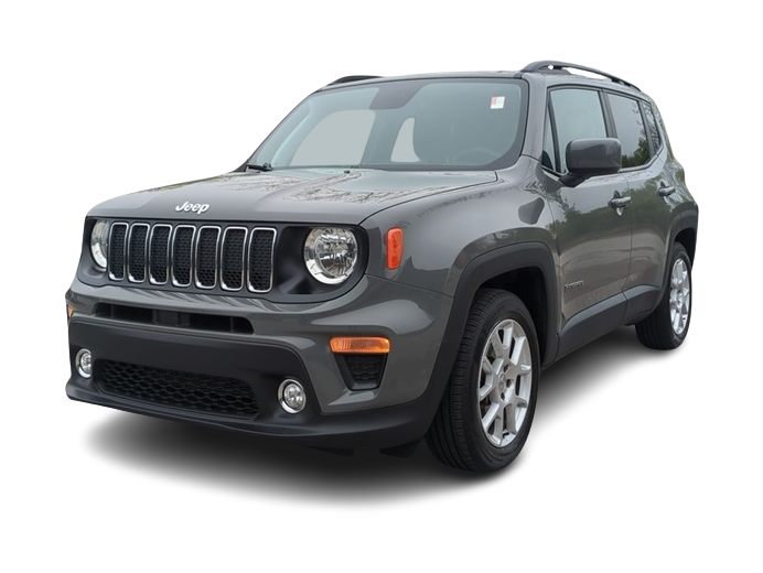 2019 Jeep Renegade Latitude 22