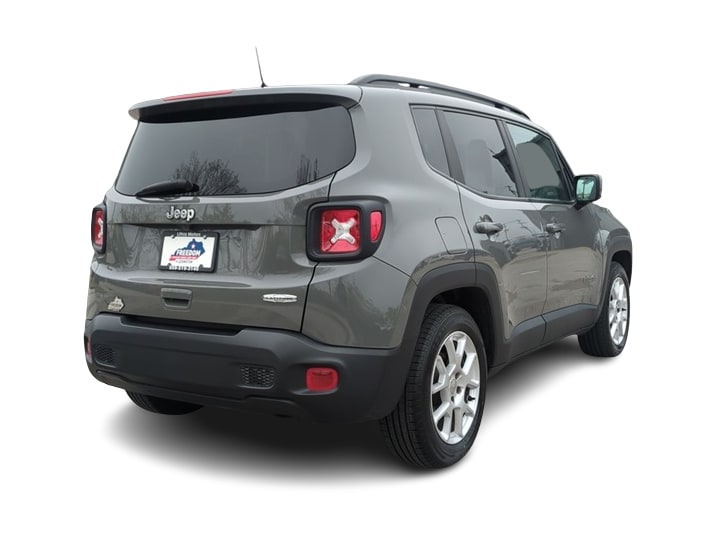2019 Jeep Renegade Latitude 23