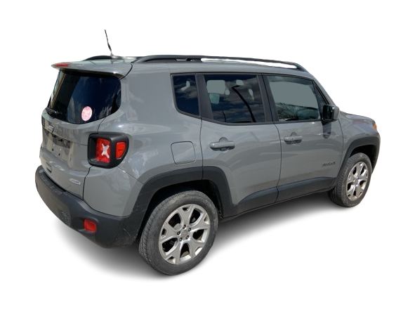 2019 Jeep Renegade Latitude 23