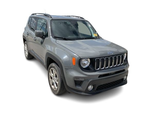 2019 Jeep Renegade Latitude 27