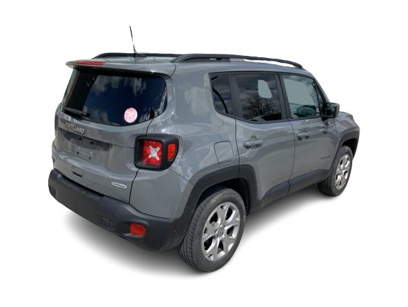 2019 Jeep Renegade Latitude 21