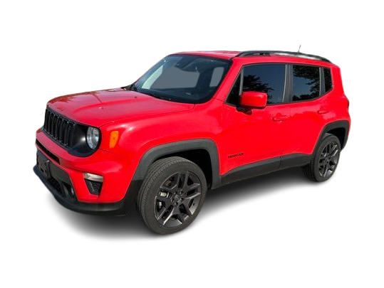 Thumbnail: 2022 Jeep Renegade - 10