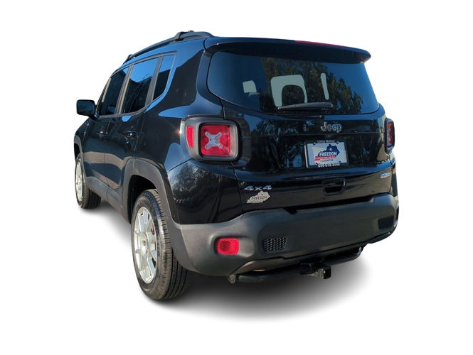 Thumbnail: 2021 Jeep Renegade - 4