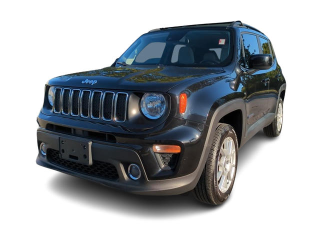 Thumbnail: 2021 Jeep Renegade - 21