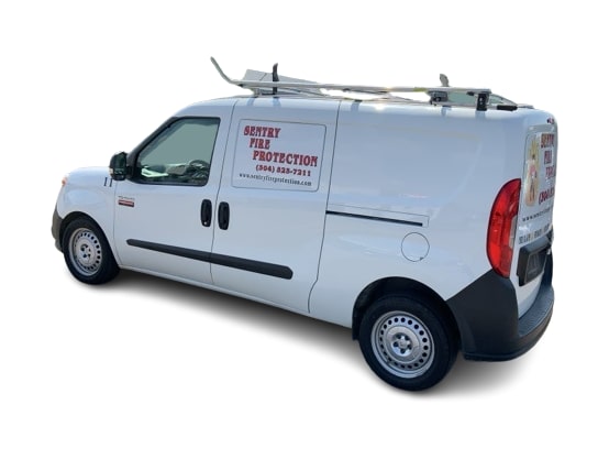 Thumbnail: 2017 RAM ProMaster City - 4