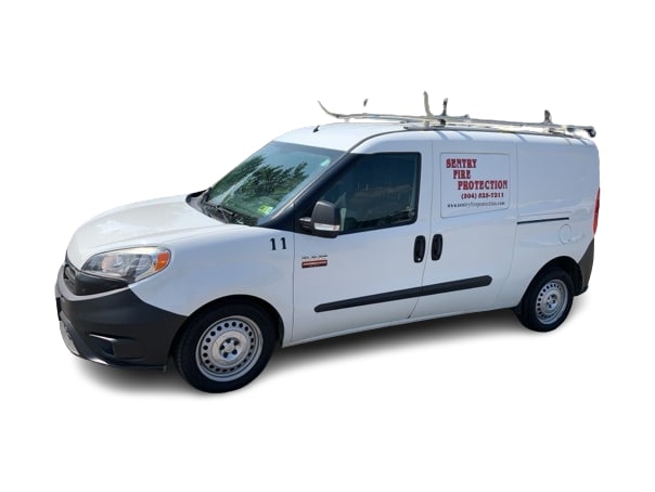Thumbnail: 2017 RAM ProMaster City - 11