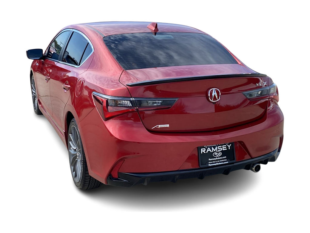 Thumbnail: 2020 Acura ILX - 4