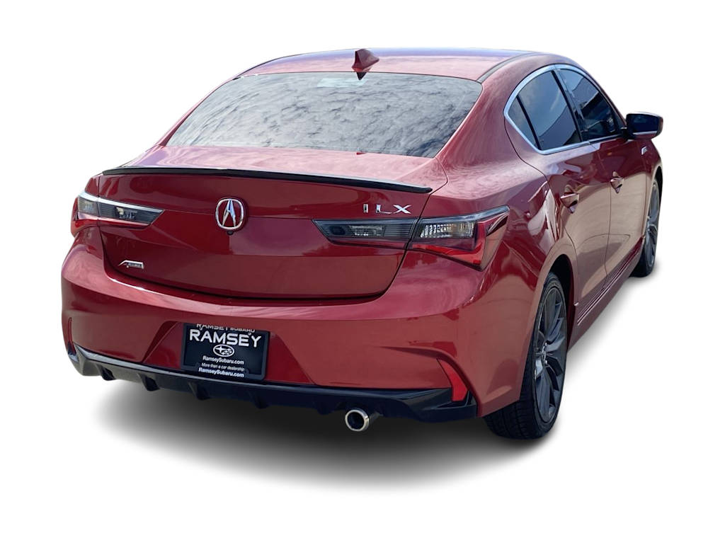 Thumbnail: 2020 Acura ILX - 21