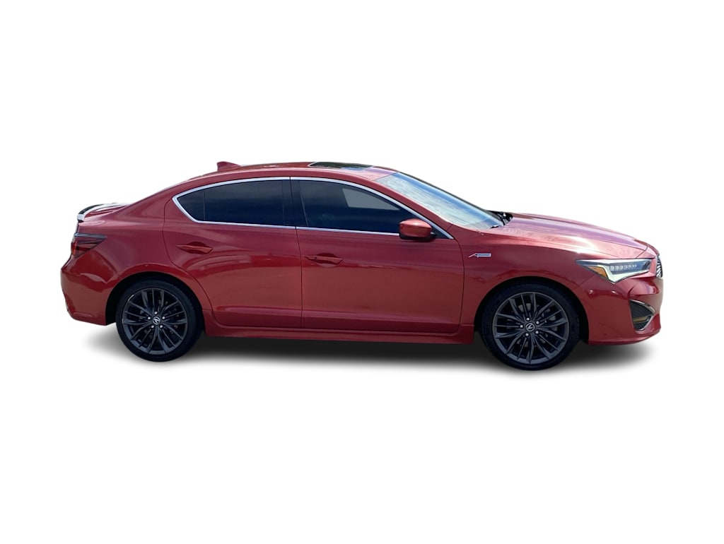 Thumbnail: 2020 Acura ILX - 22