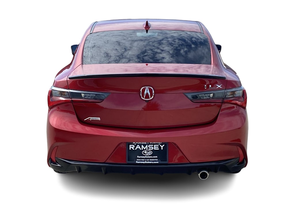 Thumbnail: 2020 Acura ILX - 5