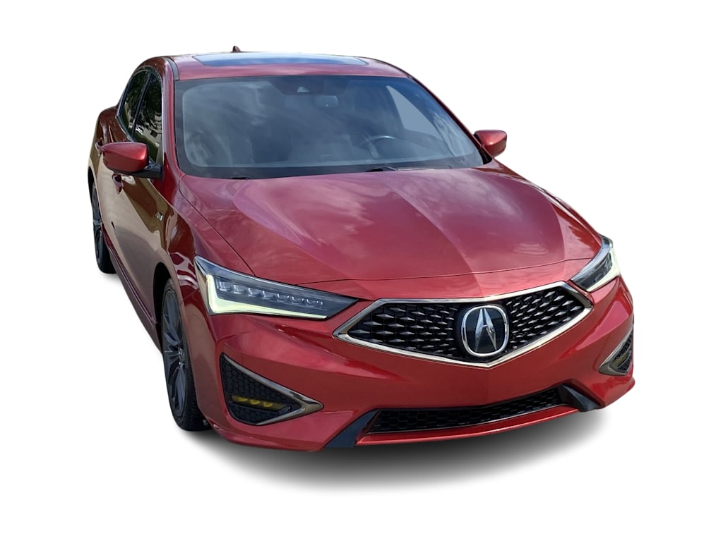 Thumbnail: 2020 Acura ILX - 23