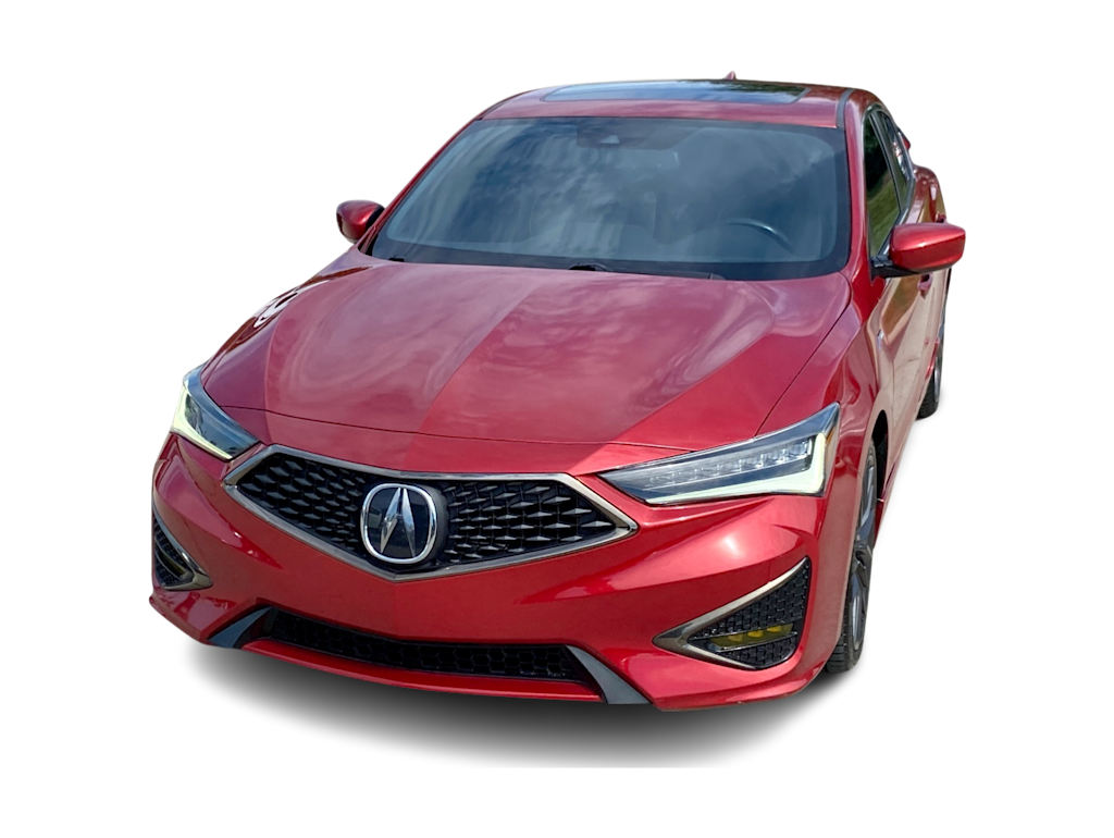 Thumbnail: 2020 Acura ILX - 6
