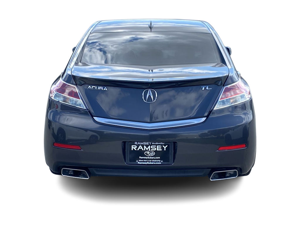 Thumbnail: 2012 Acura TL - 20