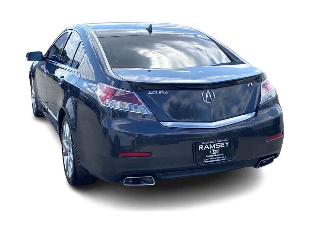 Thumbnail: 2012 Acura TL - 3