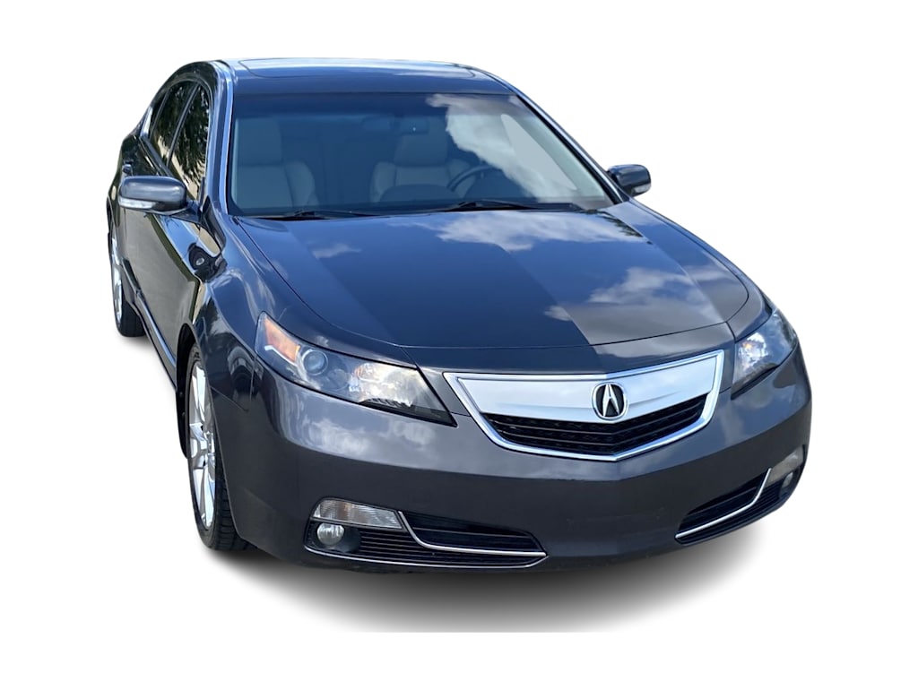 Thumbnail: 2012 Acura TL - 23