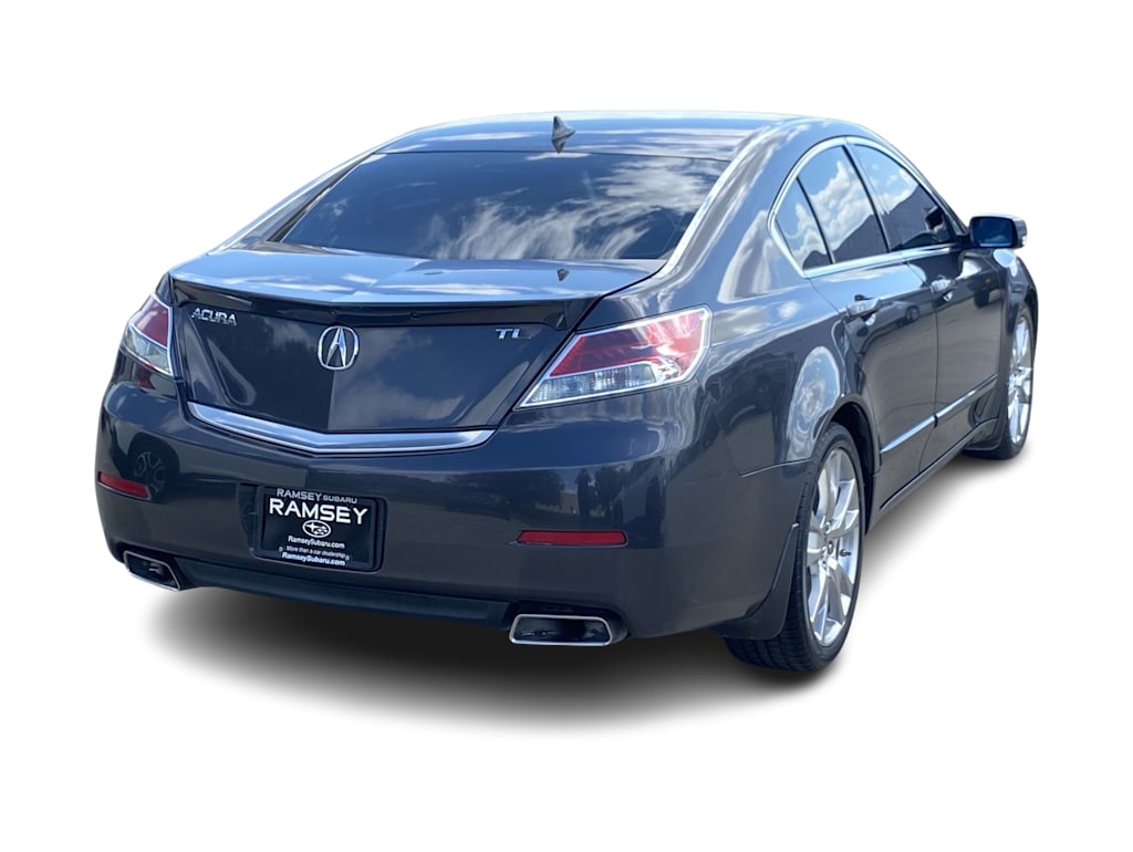 Thumbnail: 2012 Acura TL - 21
